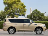 Nissan Patrol SE 2016